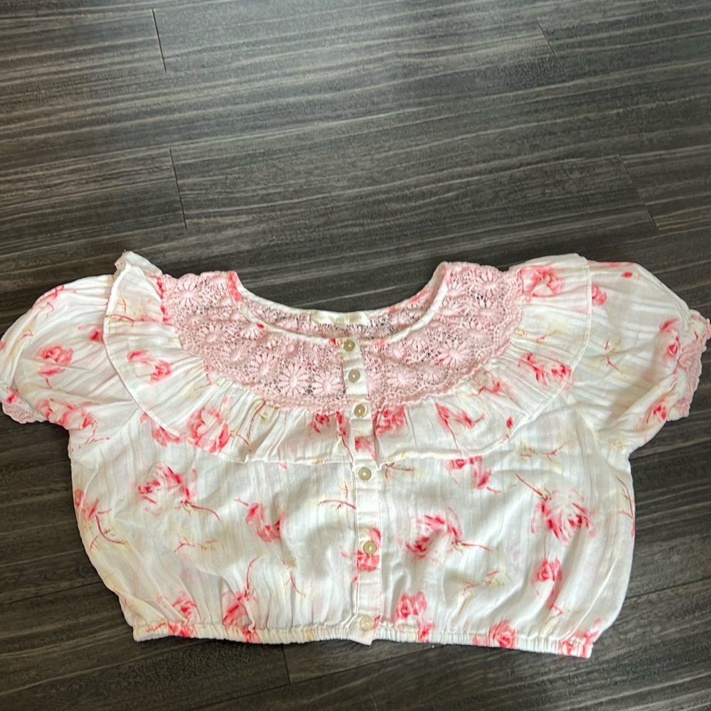 LoveShackFancy top - Picture 2 of 3